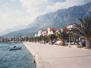 Makarska - passeggiando